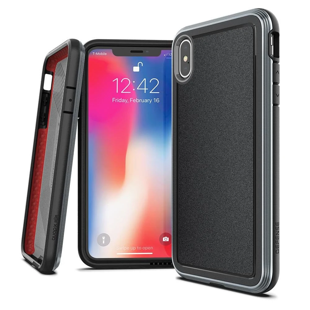 X-Doria Defense Ultra Case Apple IPhone XS Max 6 X-Doria Defense Ultra Case Apple IPhone XS Max - Image 4
