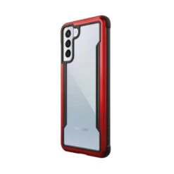 Samsung Galaxy S21+ Case Raptic Shield Red