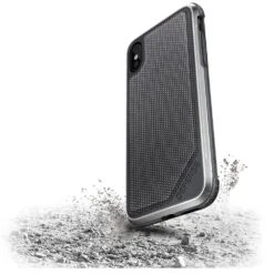 X-Doria Defense Lux 3M Drop Certified Case Apple IPhone X/XS 24 X-Doria Defense Lux 3M Drop Certified Case Apple IPhone X/XS -Uniq Sale Store x doria cases covers grey nylon x doria defense lux 3m drop certified case apple iphone x xs 2080919388209