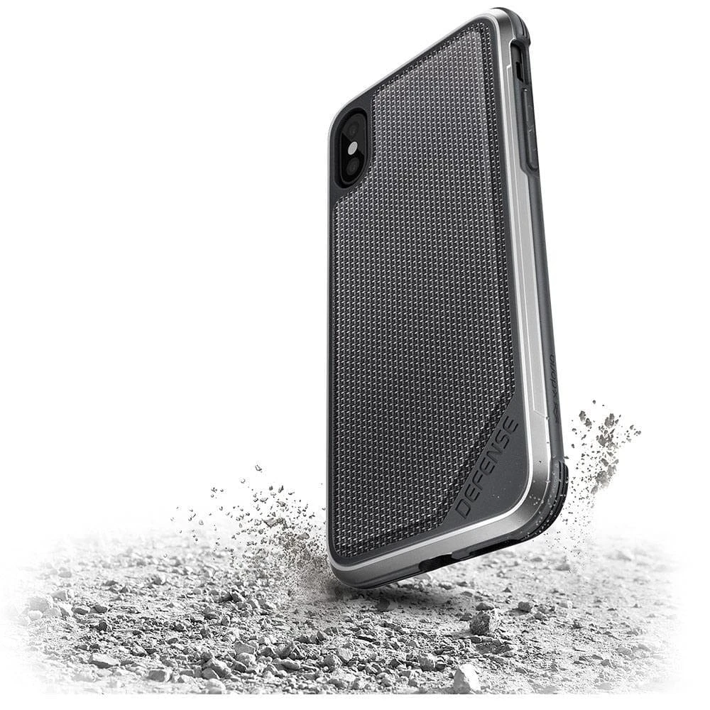 X-Doria Defense Lux 3M Drop Certified Case Apple IPhone X/XS 12 X-Doria Defense Lux 3M Drop Certified Case Apple IPhone X/XS - Image 10