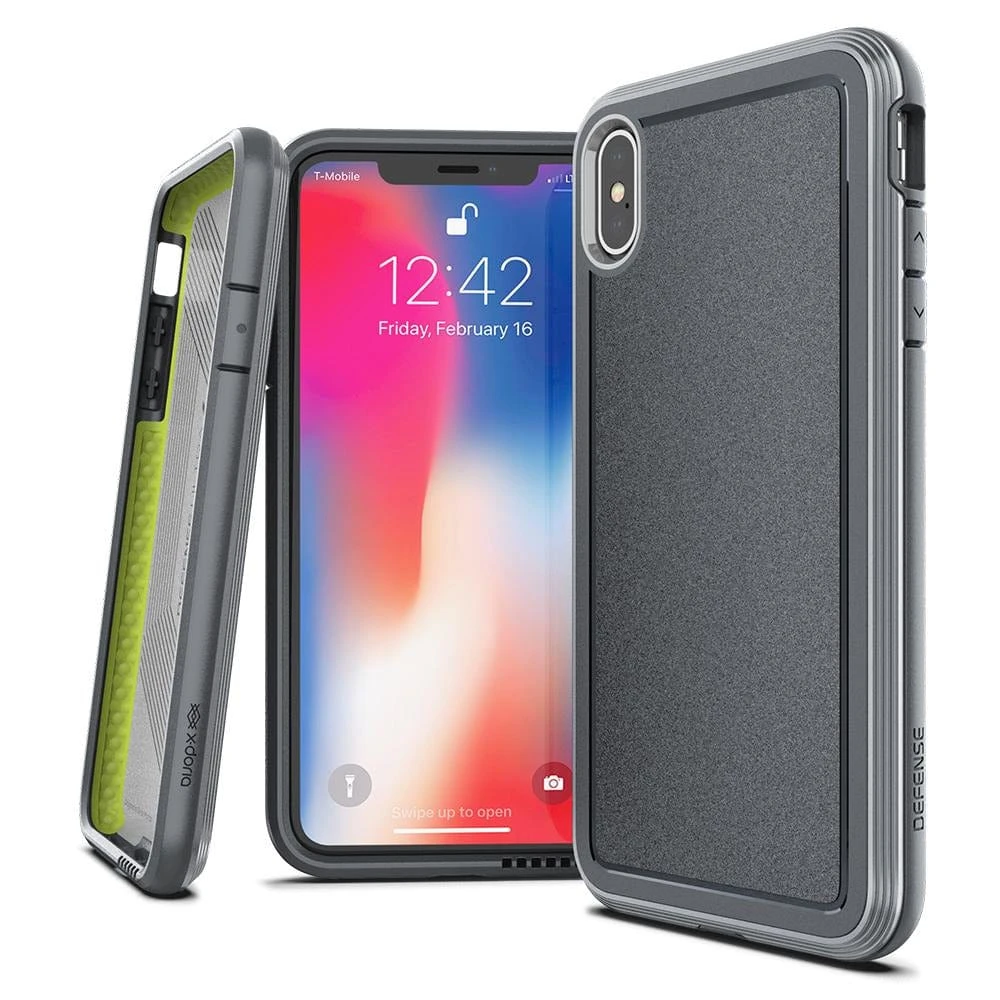 X-Doria Defense Ultra Case Apple IPhone XS Max 11 X-Doria Defense Ultra Case Apple IPhone XS Max - Image 9