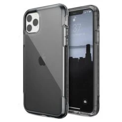 X-doria Defense AIR Apple IPhone 11 Pro Max Protective Clear Case -Uniq Sale Store x doria cases covers iphone 11 black x doria defense air apple iphone 11 pro max protective clear case 12960160546865