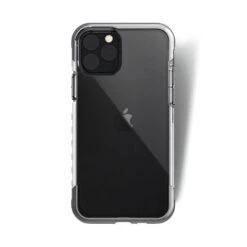 X-doria Defense AIR Apple IPhone 11 Pro Max Protective Clear Case -Uniq Sale Store x doria cases covers iphone 11 silver x doria defense air apple iphone 11 pro max protective clear case 14183737983025