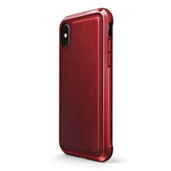 IPhone XR Case Raptic Lux Red