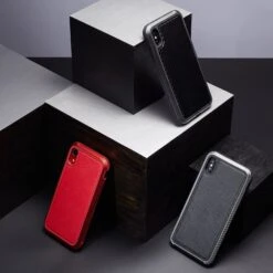 IPhone XR Case Raptic Lux Red -Uniq Sale Store x doria cases covers iphone xr case raptic lux red 39163990573314