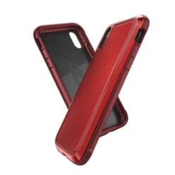 IPhone XR Case Raptic Lux Red -Uniq Sale Store x doria cases covers iphone xr case raptic lux red 39163990769922