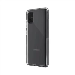 Raptic Clear Samsung Galaxy A51 Case