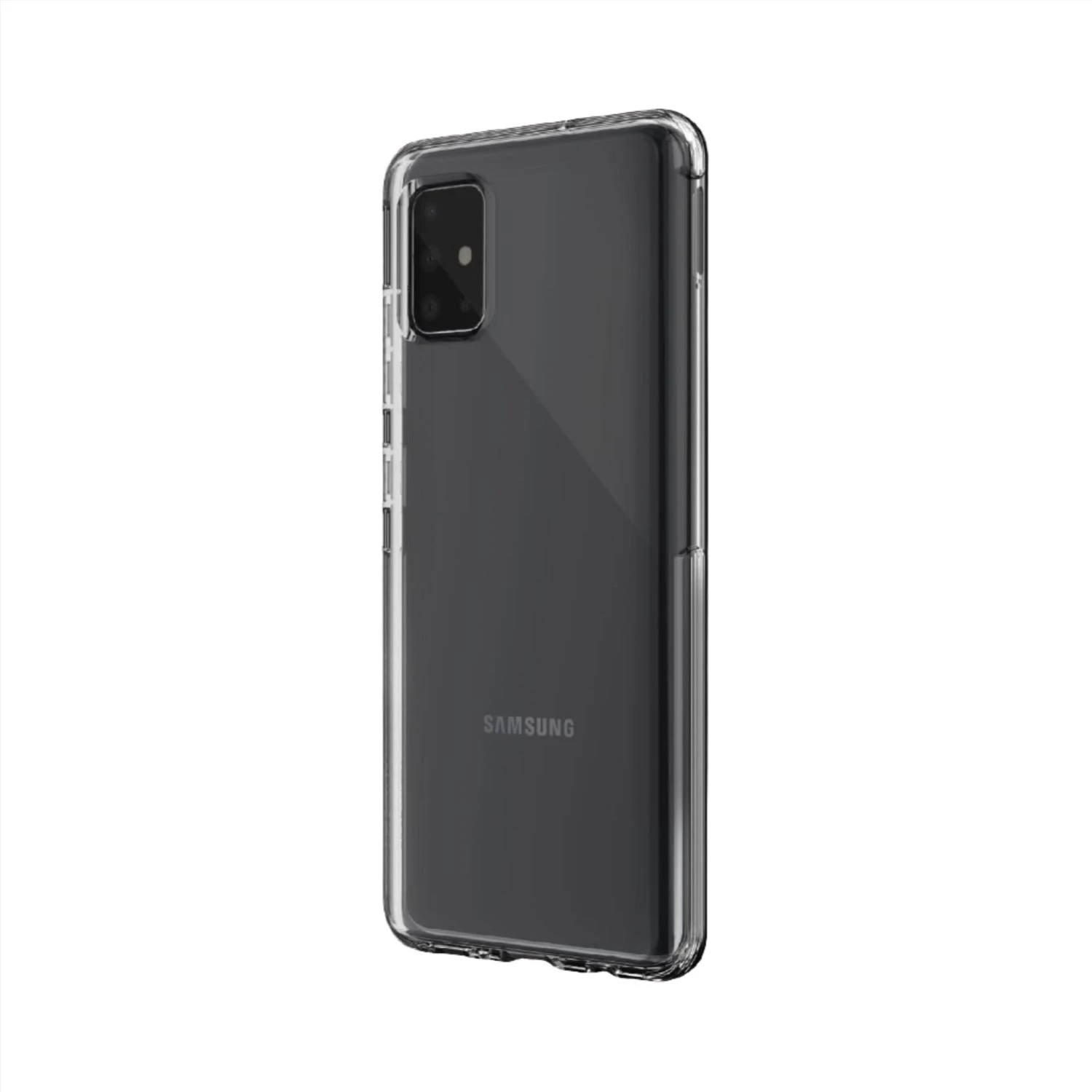 Raptic Clear Samsung Galaxy A51 Case 3 Raptic Clear Samsung Galaxy A51 Case