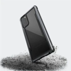 Raptic Shield For Galaxy Note 20 - Black -Uniq Sale Store x doria cases covers raptic shield for galaxy note 20 black 15281881645105
