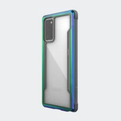 Raptic Shield Galaxy Note 20 Case - Iridescent