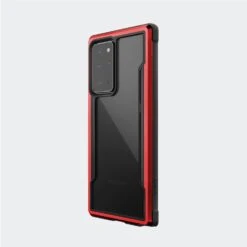 Raptic Shield Galaxy Note 20 Case - Red