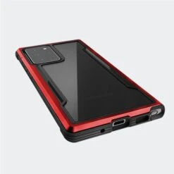 Raptic Shield Galaxy Note 20 Case - Red -Uniq Sale Store x doria cases covers raptic shield galaxy note 20 case red 15281861165105