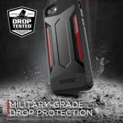 X-Doria Defense Gear Apple IPhone 8 Plus/ 7 Plus - Rose Gold -Uniq Sale Store x doria cases covers rose gold x doria defense gear apple iphone 8 plus 7 plus rose gold 2078619697201