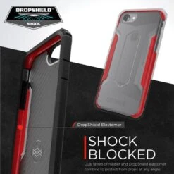 X-Doria Defense Gear Apple IPhone 8 Plus/ 7 Plus - Rose Gold -Uniq Sale Store x doria cases covers rose gold x doria defense gear apple iphone 8 plus 7 plus rose gold 2078619762737