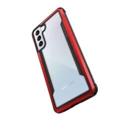 Samsung Galaxy S21+ Case Raptic Shield Red -Uniq Sale Store x doria cases covers samsung galaxy s21 case raptic shield red 38831121826050
