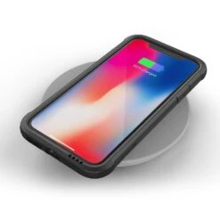 X-Doria Defense 3M Drop Certified Case Lux Apple IPhone XS Max Glitter -Uniq Sale Store x doria cases covers x doria defense 3m drop certified case lux apple iphone xs max glitter 4120329093169