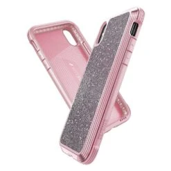 X-Doria Defense 3M Drop Certified Case Lux Apple IPhone XS Max Glitter -Uniq Sale Store x doria cases covers x doria defense 3m drop certified case lux apple iphone xs max glitter 4120332566577