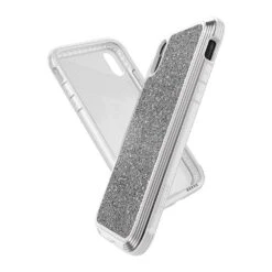 X-Doria Defense 3M Drop Certified Case Lux Apple IPhone XS Max Glitter -Uniq Sale Store x doria cases covers x doria defense 3m drop certified case lux apple iphone xs max glitter 4123587182641