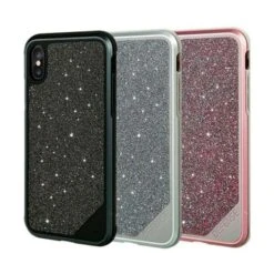 X-Doria Defense 3M Drop Certified Case Lux Apple IPhone XS Max Glitter -Uniq Sale Store x doria cases covers x doria defense 3m drop certified case lux apple iphone xs max glitter 6987117690929