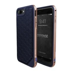 X-Doria Defense 3M Drop Certified Lux Case Apple IPhone 7 Plus/8 Plus -Uniq Sale Store x doria cases covers x doria defense 3m drop certified lux case apple iphone 7 plus 8 plus 15327580913713