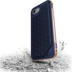 X-Doria Defense 3M Drop Certified Lux Case Apple IPhone 7 Plus/8 Plus -Uniq Sale Store x doria cases covers x doria defense 3m drop certified lux case apple iphone 7 plus 8 plus 2078623039537