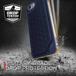 X-Doria Defense 3M Drop Certified Lux Case Apple IPhone 7 Plus/8 Plus -Uniq Sale Store x doria cases covers x doria defense 3m drop certified lux case apple iphone 7 plus 8 plus 2078623137841