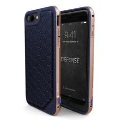 X-Doria Defense 3M Drop Certified Lux Case Apple IPhone 7 Plus/8 Plus -Uniq Sale Store x doria cases covers x doria defense 3m drop certified lux case apple iphone 7 plus 8 plus 2078623596593