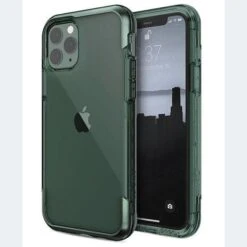 X-doria Defense AIR Apple IPhone 11 Pro Max Protective Clear Case -Uniq Sale Store x doria cases covers x doria defense air apple iphone 11 pro max protective clear case 14947954196529