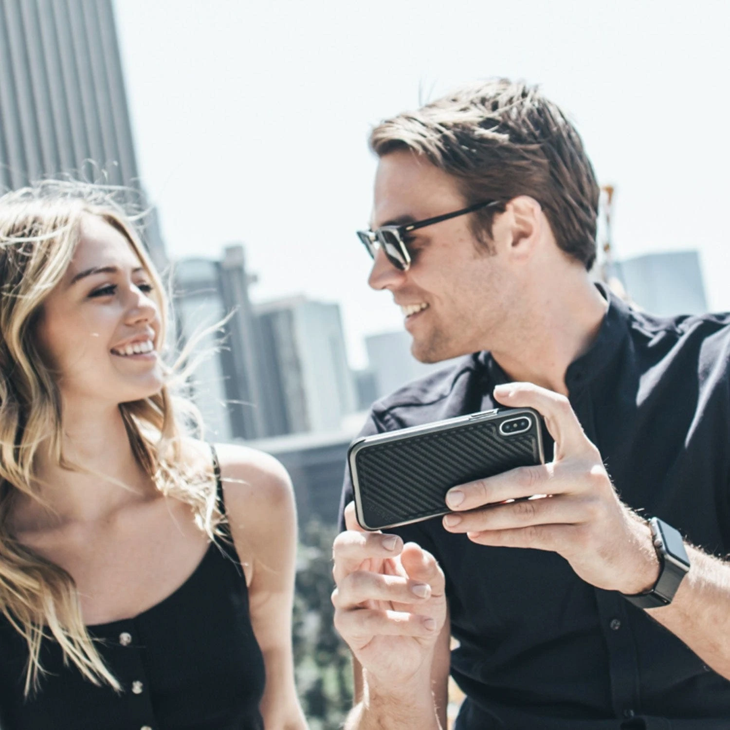 X-Doria Defense Lux 3M Drop Certified Case Apple IPhone X/XS 5 X-Doria Defense Lux 3M Drop Certified Case Apple IPhone X/XS - Image 3