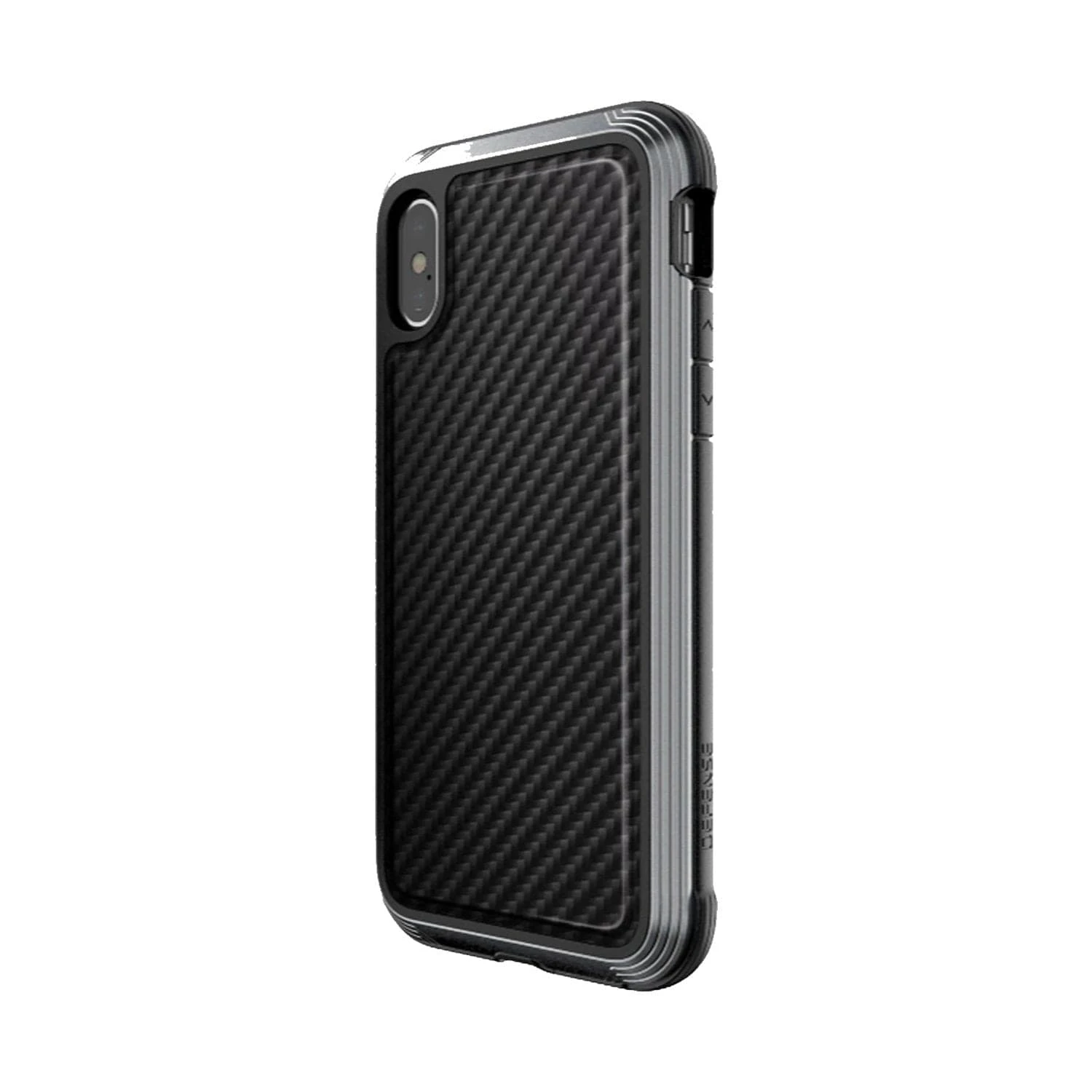X-Doria Defense Lux 3M Drop Certified Case Apple IPhone X/XS 3 X-Doria Defense Lux 3M Drop Certified Case Apple IPhone X/XS