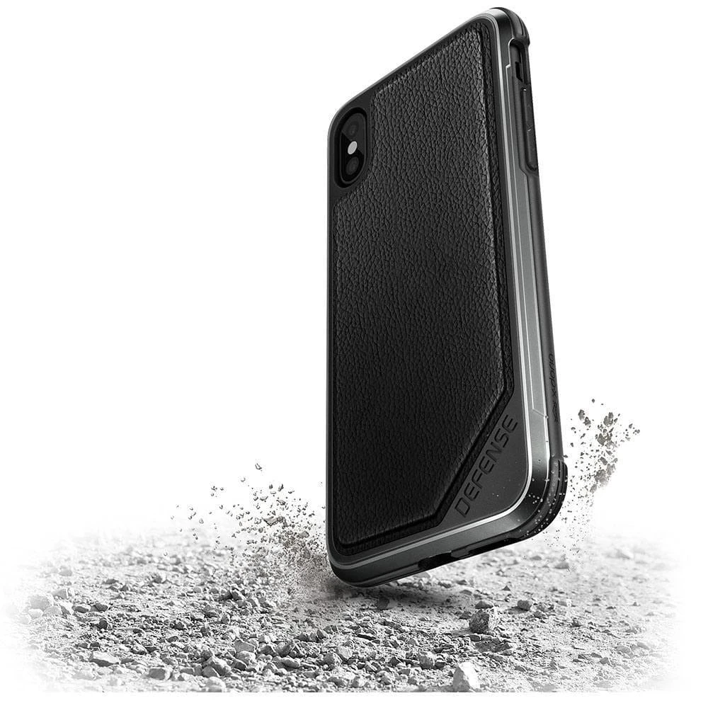 X-Doria Defense Lux 3M Drop Certified Case Apple IPhone X/XS 10 X-Doria Defense Lux 3M Drop Certified Case Apple IPhone X/XS - Image 8
