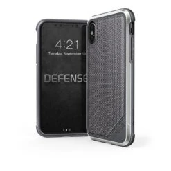 X-Doria Defense Lux 3M Drop Certified Case Apple IPhone X/XS 20 X-Doria Defense Lux 3M Drop Certified Case Apple IPhone X/XS -Uniq Sale Store x doria cases covers x doria defense lux 3m drop certified case apple iphone x xs 2072103977009
