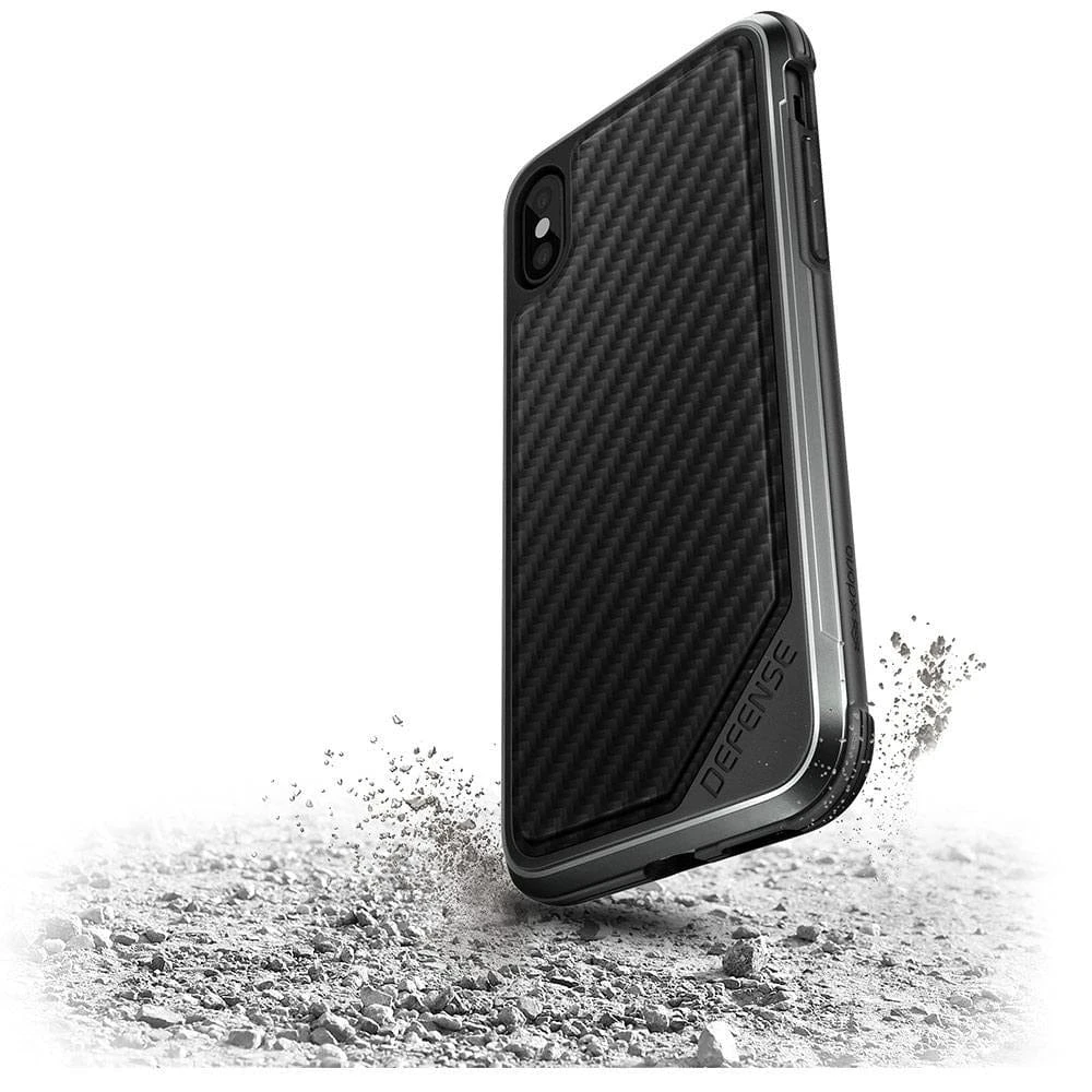 X-Doria Defense Lux 3M Drop Certified Case Apple IPhone X/XS 9 X-Doria Defense Lux 3M Drop Certified Case Apple IPhone X/XS - Image 7