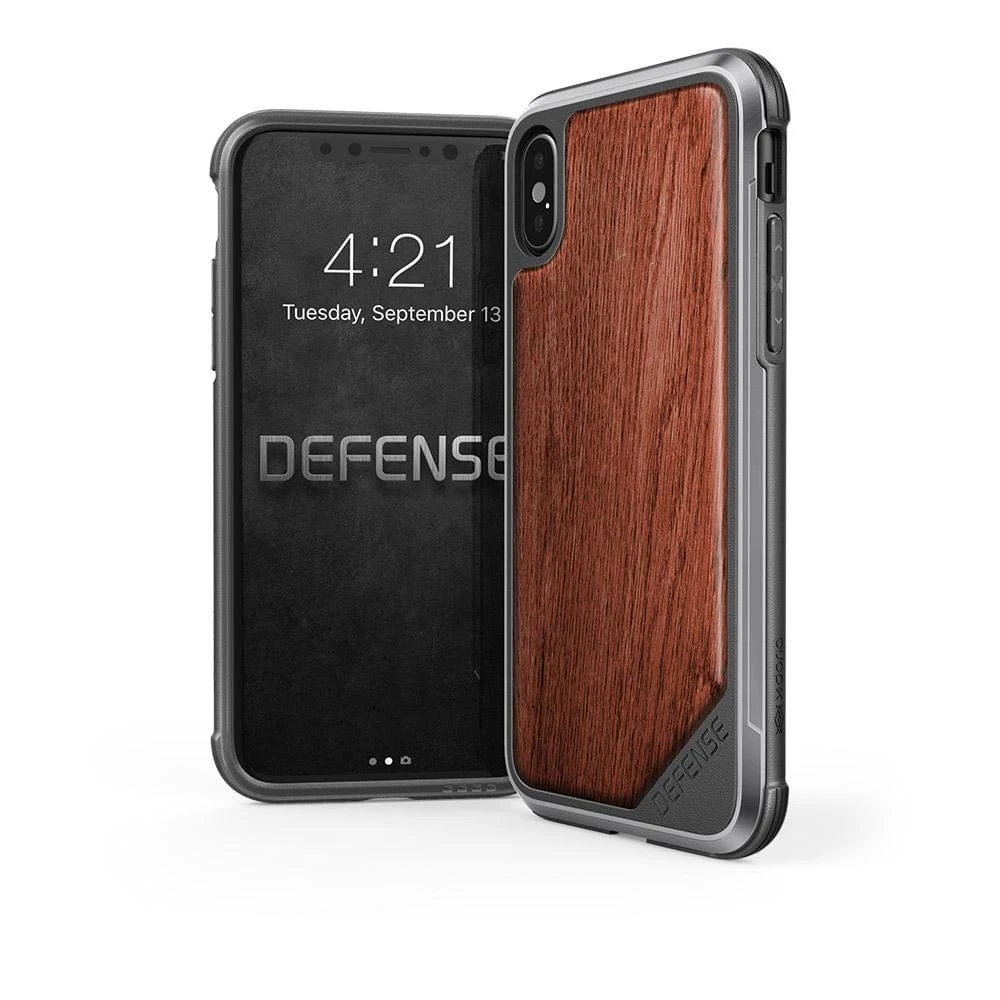 X-Doria Defense Lux 3M Drop Certified Case Apple IPhone X/XS 14 X-Doria Defense Lux 3M Drop Certified Case Apple IPhone X/XS - Image 12