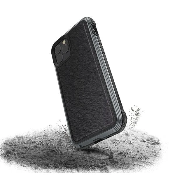 X-Doria Defense Lux IPhone 11 Pro Max Carbon Leather 11 X-Doria Defense Lux IPhone 11 Pro Max Carbon Leather - Image 9