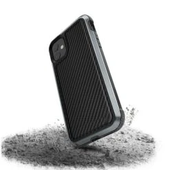 X-Doria Defense Lux IPhone 11 Pro Max Carbon Leather 25 X-Doria Defense Lux IPhone 11 Pro Max Carbon Leather -Uniq Sale Store x doria cases covers x doria defense lux iphone 11 pro max carbon leather 12514604318769
