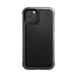 X-Doria Defense Lux IPhone 11 Pro Max Carbon Leather 22 X-Doria Defense Lux IPhone 11 Pro Max Carbon Leather -Uniq Sale Store x doria cases covers x doria defense lux iphone 11 pro max carbon leather 14116053712945