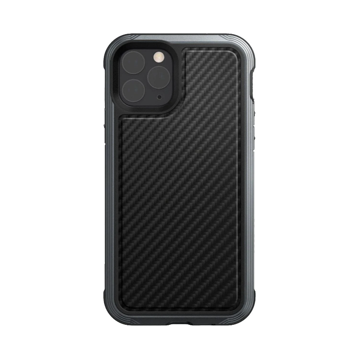 X-Doria Defense Lux IPhone 11 Pro Max Carbon Leather 7 X-Doria Defense Lux IPhone 11 Pro Max Carbon Leather - Image 5