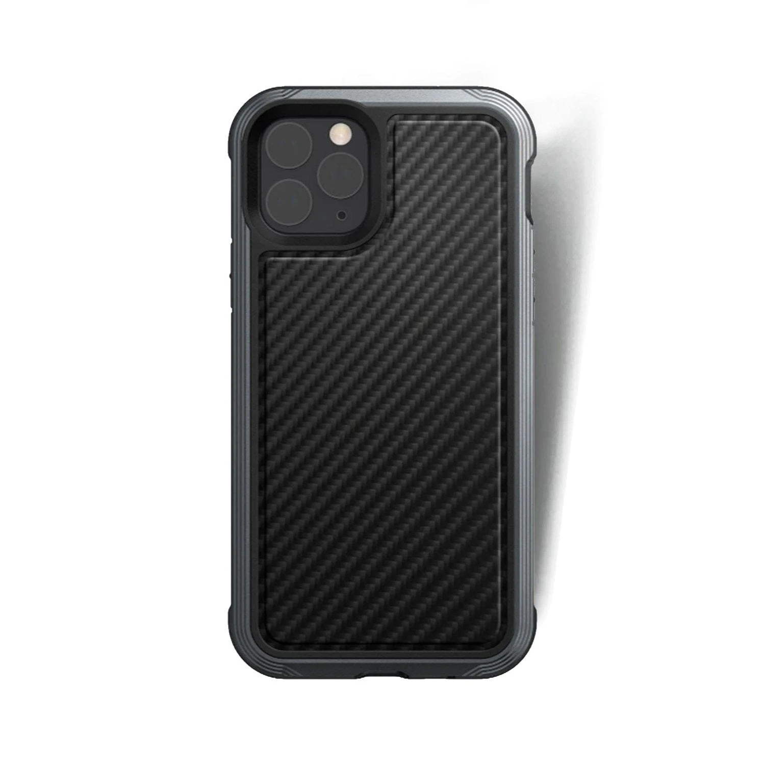X-Doria Defense Lux IPhone 11 Pro Max Carbon Leather 6 X-Doria Defense Lux IPhone 11 Pro Max Carbon Leather - Image 4