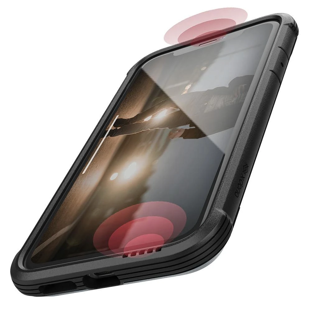 X-Doria Defense Lux PRO Case Apple IPhone XR Leather Case 8 X-Doria Defense Lux PRO Case Apple IPhone XR Leather Case - Image 6