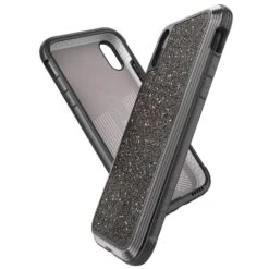 X-Doria Defense Lux Protective Case Apple IPhone XR Glitter -Uniq Sale Store x doria cases covers x doria defense lux protective case apple iphone xr glitter 4157007462449