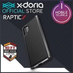 X-Doria Defense Shield Note 10 +/5G Carbon Fibre, Leather -Uniq Sale Store x doria cases covers x doria defense shield note 10 5g carbon fibre leather 15233836580913