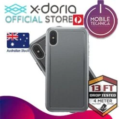 X-Doria Defense Ultra Case Apple IPhone XS Max 19 X-Doria Defense Ultra Case Apple IPhone XS Max -Uniq Sale Store x doria cases covers x doria defense ultra case apple iphone xs max 14972531146801