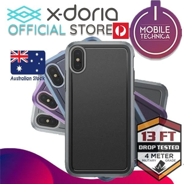 X-Doria Defense Ultra Case Apple IPhone XS Max 17 X-Doria Defense Ultra Case Apple IPhone XS Max - Image 15